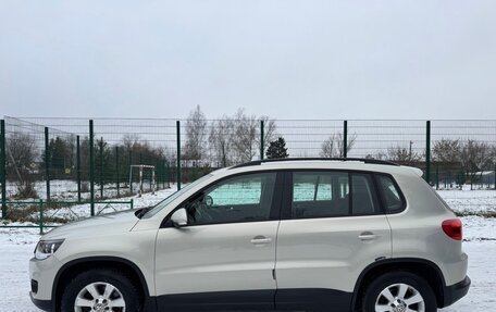 Volkswagen Tiguan I, 2013 год, 1 090 000 рублей, 4 фотография