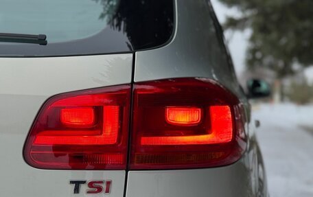 Volkswagen Tiguan I, 2013 год, 1 090 000 рублей, 11 фотография