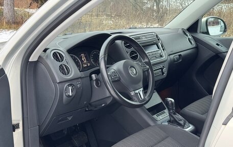 Volkswagen Tiguan I, 2013 год, 1 090 000 рублей, 12 фотография