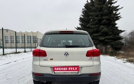 Volkswagen Tiguan I, 2013 год, 1 090 000 рублей, 6 фотография