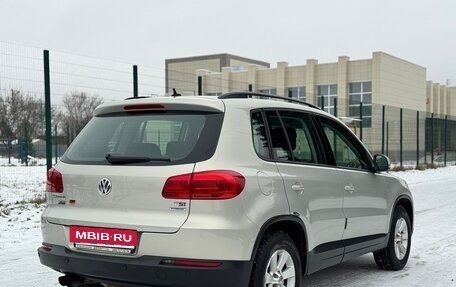 Volkswagen Tiguan I, 2013 год, 1 090 000 рублей, 7 фотография