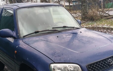 Toyota RAV4, 1998 год, 360 000 рублей, 8 фотография