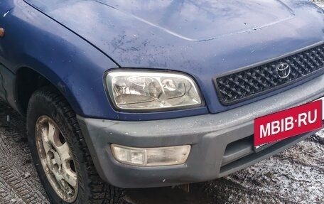 Toyota RAV4, 1998 год, 360 000 рублей, 7 фотография
