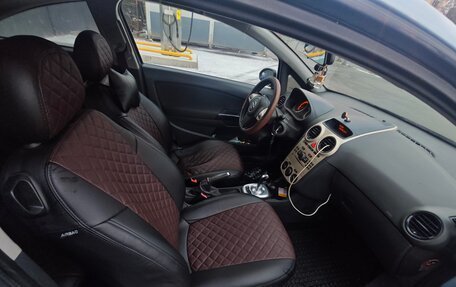 Opel Corsa D, 2007 год, 160 000 рублей, 11 фотография