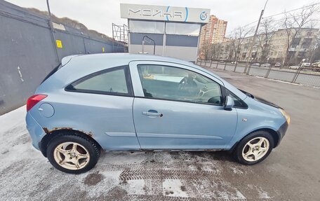 Opel Corsa D, 2007 год, 160 000 рублей, 16 фотография