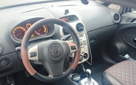 Opel Corsa D, 2007 год, 160 000 рублей, 7 фотография