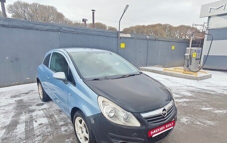 Opel Corsa D, 2007 год, 160 000 рублей, 13 фотография