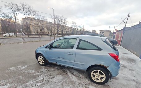 Opel Corsa D, 2007 год, 160 000 рублей, 20 фотография