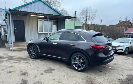 Infiniti FX II, 2013 год, 2 100 000 рублей, 3 фотография