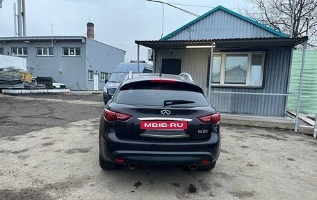 Infiniti FX II, 2013 год, 2 100 000 рублей, 4 фотография