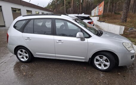 KIA Carens III (RP), 2007 год, 590 000 рублей, 9 фотография