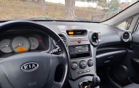 KIA Carens III (RP), 2007 год, 590 000 рублей, 13 фотография