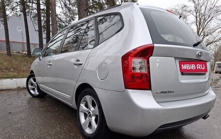 KIA Carens III (RP), 2007 год, 590 000 рублей, 6 фотография