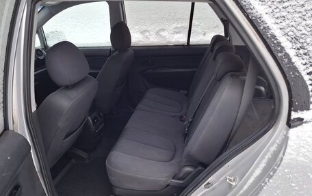 KIA Carens III (RP), 2007 год, 590 000 рублей, 15 фотография