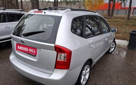 KIA Carens III (RP), 2007 год, 590 000 рублей, 11 фотография