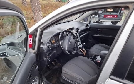 KIA Carens III (RP), 2007 год, 590 000 рублей, 12 фотография