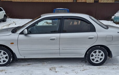 KIA Spectra II (LD), 2006 год, 340 000 рублей, 4 фотография