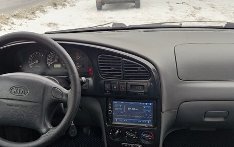 KIA Spectra II (LD), 2006 год, 340 000 рублей, 11 фотография