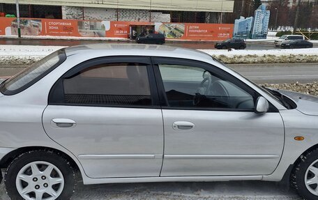 KIA Spectra II (LD), 2006 год, 340 000 рублей, 9 фотография