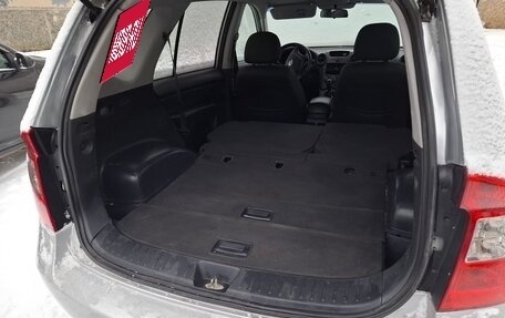 KIA Carens III (RP), 2007 год, 590 000 рублей, 19 фотография