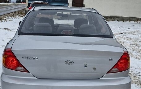 KIA Spectra II (LD), 2006 год, 340 000 рублей, 6 фотография