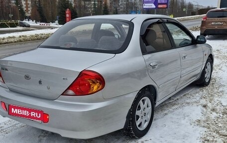 KIA Spectra II (LD), 2006 год, 340 000 рублей, 7 фотография