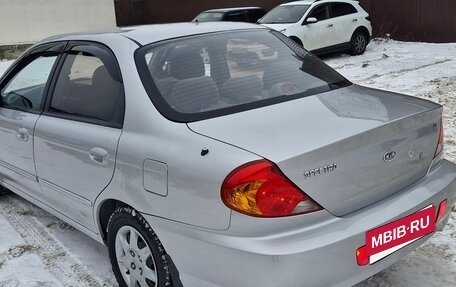 KIA Spectra II (LD), 2006 год, 340 000 рублей, 5 фотография