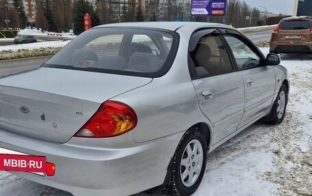 KIA Spectra II (LD), 2006 год, 340 000 рублей, 8 фотография