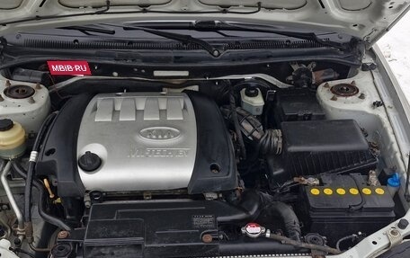 KIA Spectra II (LD), 2006 год, 340 000 рублей, 15 фотография