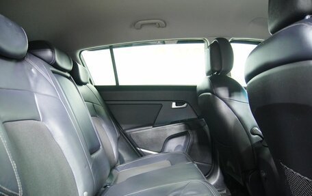 KIA Sportage III, 2010 год, 1 086 000 рублей, 11 фотография