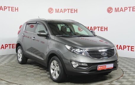 KIA Sportage III, 2010 год, 1 086 000 рублей, 3 фотография