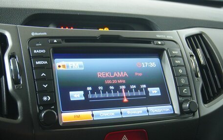 KIA Sportage III, 2010 год, 1 086 000 рублей, 12 фотография