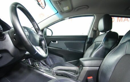 KIA Sportage III, 2010 год, 1 086 000 рублей, 9 фотография