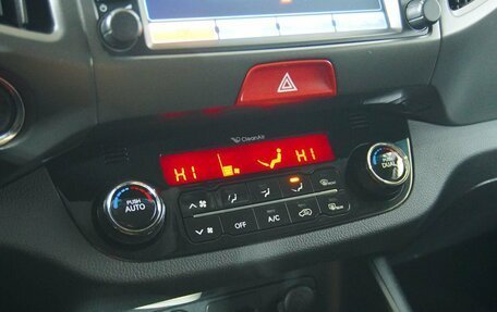 KIA Sportage III, 2010 год, 1 086 000 рублей, 13 фотография