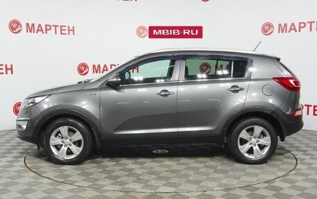 KIA Sportage III, 2010 год, 1 086 000 рублей, 8 фотография