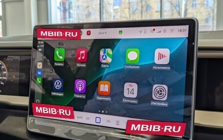 Volkswagen Teramont, 2025 год, 6 890 000 рублей, 40 фотография