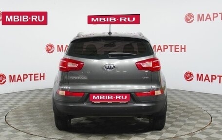 KIA Sportage III, 2010 год, 1 086 000 рублей, 6 фотография