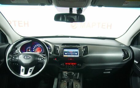 KIA Sportage III, 2010 год, 1 086 000 рублей, 15 фотография