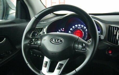 KIA Sportage III, 2010 год, 1 086 000 рублей, 16 фотография