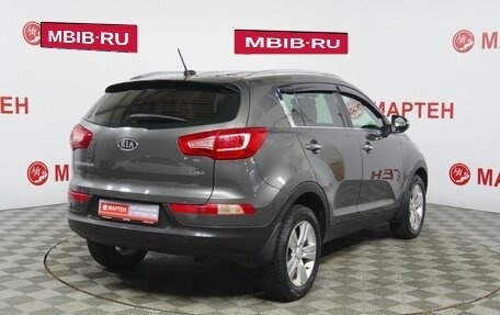 KIA Sportage III, 2010 год, 1 086 000 рублей, 5 фотография