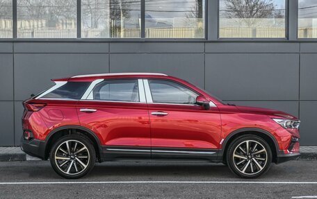 FAW Bestune T77, 2024 год, 2 090 000 рублей, 5 фотография