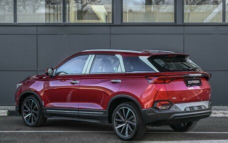 FAW Bestune T77, 2024 год, 2 090 000 рублей, 2 фотография