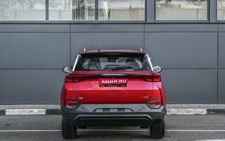 FAW Bestune T77, 2024 год, 2 090 000 рублей, 4 фотография