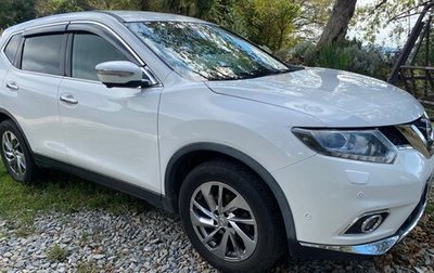 Nissan X-Trail, 2017 год, 1 850 000 рублей, 1 фотография