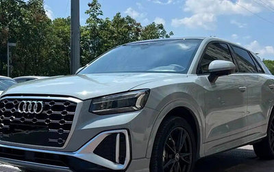 Audi Q2 I, 2022 год, 1 849 000 рублей, 1 фотография