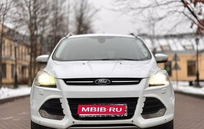 Ford Kuga III, 2014 год, 999 998 рублей, 1 фотография