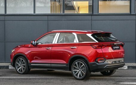 FAW Bestune T77, 2024 год, 2 090 000 рублей, 2 фотография