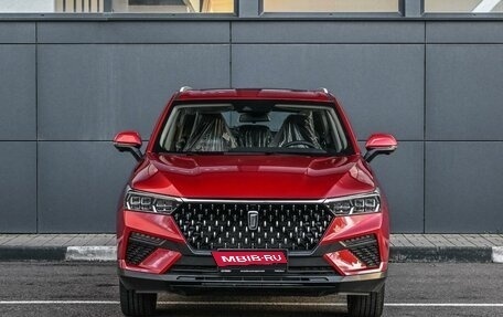 FAW Bestune T77, 2024 год, 2 090 000 рублей, 3 фотография