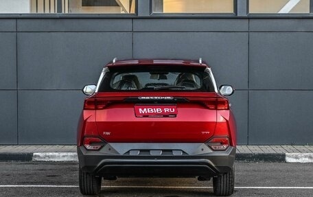 FAW Bestune T77, 2024 год, 2 090 000 рублей, 4 фотография