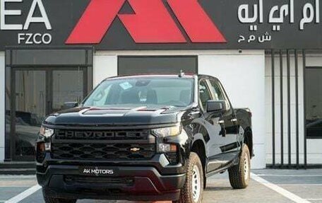 Chevrolet Silverado, 2025 год, 7 800 000 рублей, 1 фотография